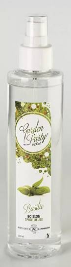 Ликер- спрей   Massenez   Garden Party Basilic Spray     100 мл
