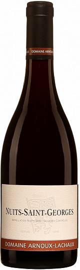 Вино Domaine Arnoux-Lachaux Nuits-Saint-Georges  2017 750 мл 12,5%