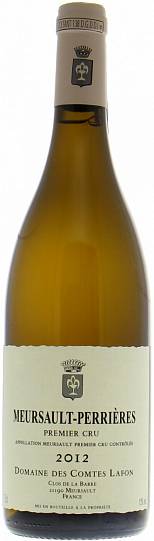 Вино Domaine des Comtes Lafon Meursault 1er Cru Perrières  2016 750 мл 13%