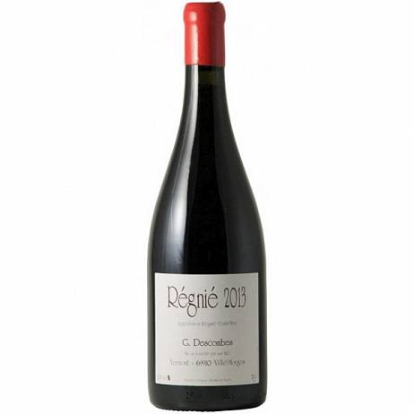 Вино  Georges Descombes Renie  Vieilles Vines    2014  750 мл