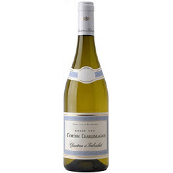 Вино Chartron et Trébuchet Corton-Charlemagne Grand Cru  2014  750 мл