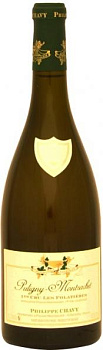 Вино Philippe Chavy Puligny-Montrachet 1er Cru  Les Folatieres  2020  750 мл