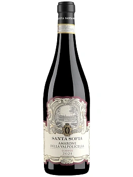 Вино Santa Sofia Amarone della Valpolicella Classico DOCG   2021  750 мл