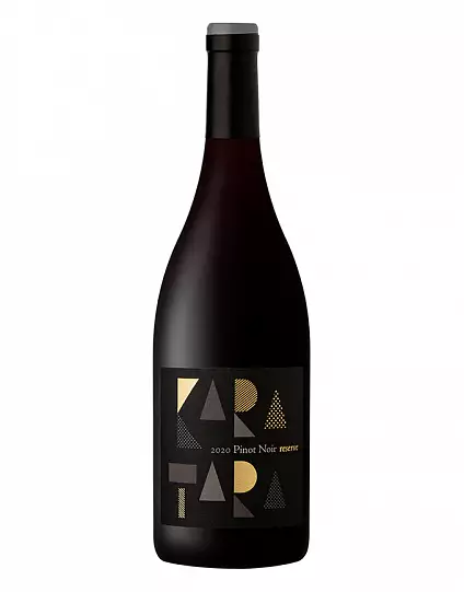Вино    Stark-Conde  Kara-Tara Pinot Noir Reserve 2021  750 мл 14%