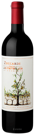 Вино  Zuccardi Finca Los Membrillos   750 мл