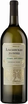 Вино Georgian Wine House  Gremiseuli  Alazani Valley White 1500 мл 1500 мл 12%
