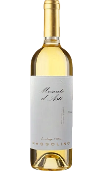 Вино Massolino Moscato d'Asti  2022  750 мл