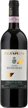 Вино Fattoria Selvapiana,  Vigneto Bucerchiale Chianti Rufina DOCG Riserva 2020  750 мл  14,5 %
