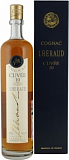 Коньяк Lheraud Cognac Cuvée 10 with box Леро Коньяк Кюве 10 в подарочной коробке  42%  700 мл