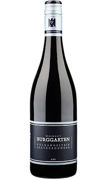 Вино Weingut Burggarten Spatburgunder  Vulkangestein trocken Qualitaetswein  2022  750 мл