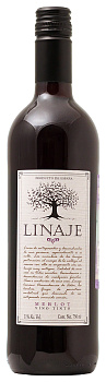 Вино Linaje Merlot  750 мл  11 %