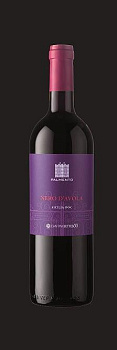 Вино Settesoli Palmento Nero D'Avola Сеттесоли Пальменто Неро д'Авола 2016 750 мл