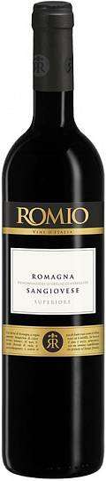 Вино Caviro   Romio Sangiovese di Romagna Superiore DOC 2017 750 мл