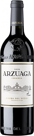 Вино Arzuaga Crianza DO Ribera Del Duero   2020  750 мл 14,5%
