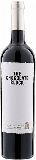 Вино Boekenhoutskloof The Chocolate Block   2021 750 мл 14,5%