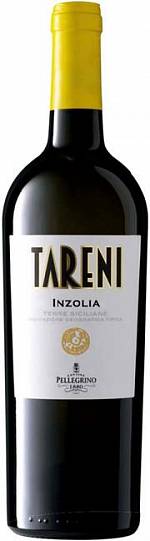 Вино Cantine Pellegrino Tareni Inzolia Terre Siciliane IGT  2019  750 мл