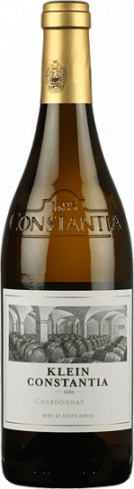 Вино  Klein Constantia Chardonnay   2016 750 мл