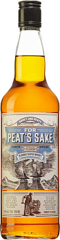 Виски   For Peat's Sake 700 мл