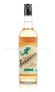 Ром Salamandra Fest Oro  750 мл