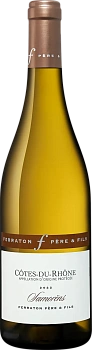 Вино Ferraton Pere & Fils  Samorens Cotes du Rhone  2023  750 мл