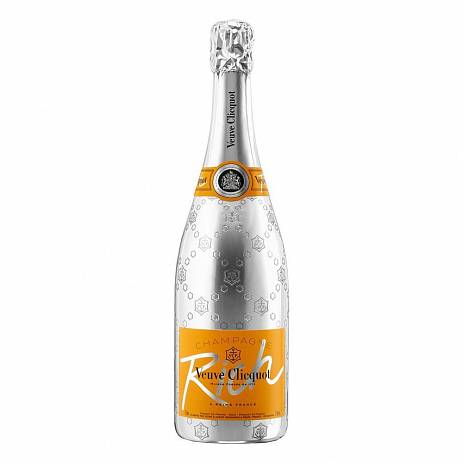 Шампанское Veuve Clicquot Ponsardin Rich 750 мл