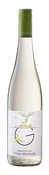 Вино Weingut Gmeinböck   "G" GEMISCHTER SATZ 10ER HIRSCH 2024 750 мл  10,5%