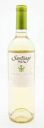 Вино TiB Santiago 1541 ТиБ Сантьяго 1541 750 мл