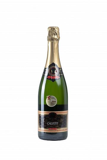 Шампанское Cremant D'Alsace Calixte 2020 750 мл 12,5%
