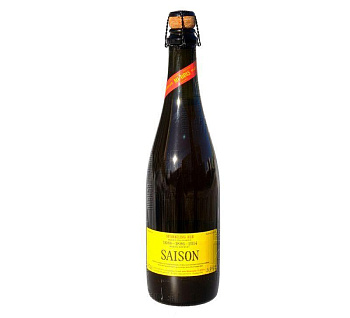 Пиво Muddis Saison/Муддис "Саисон" 750 мл