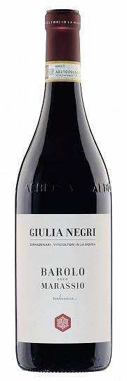 Вино Serradenari Giulia Negri Marassio Barolo 2019 750 ml