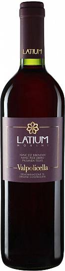 Вино Latium Morini, Valpolicella DOC Латиум Морини, Вальполичел