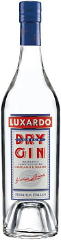 Джин  Luxardo Dry  Gin   700 мл