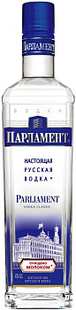 Водка  Парламент 500 мл