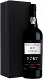 Портвейн Quinta do Noval   Nacional  Vintage Port  gift box Кинта до Новаль Насьонал  Винтаж Порт в подарочной коробке 2016 750 мл