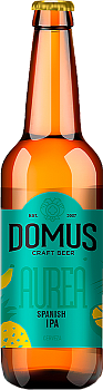 Пиво Domus AUREA Spanish 330 мл
