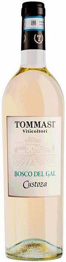 Вино Tommasi  Bianco di Custoza DOC Bosco del Gal   2020  750 мл