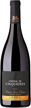 Вино Chateau de Jonquieres Corbieres  Cuvee Jean Devic   2014   750 мл