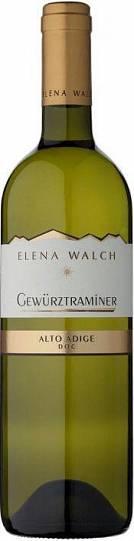 Вино Elena Walch Gewurztraminer Alto Adige DOC  2022 750 мл