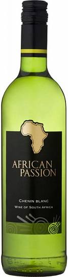Вино Golden Kaan African Passion Chenin Blanc Африкан Пэшн Шенен Бл