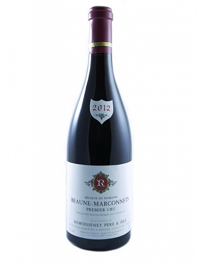 Вино Remoissenet Pere & Fils Beaune Marconnets Premier Cru AOC  Бон-Марконн