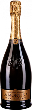 Игристое вино La Montina Franciacorta DOCG Millesimato Brut  2019  750 мл