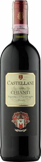 Вино Castellani Chianti DOCG   750 мл