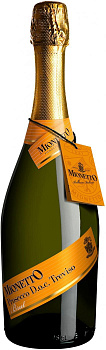 Игристое вино Mionetto  Prosecco DOC Treviso Brut  750  мл