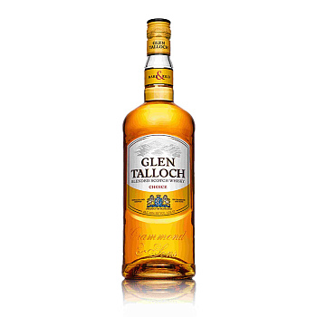 Виски Glen Talloch  700 мл