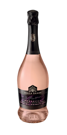 Вино игристое Villa Sandi Il Fresco Millesimato Prosecco  Rose   2021    750 