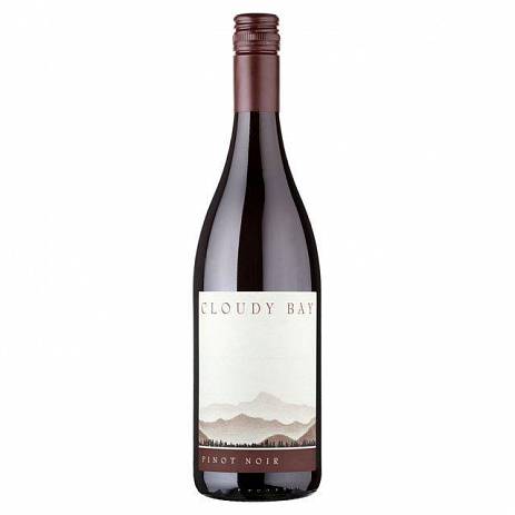 Вино Cloudy Bay Pinot Noir 2019 750 мл 13,5%