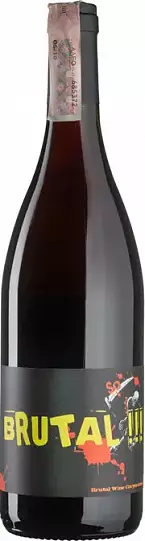 Вино Grand vin de Barnag BRUTAL    2020 750 мл  12 %