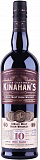 Виски Kinahans Single Malt 10 Year Old Irish Whiskey  Кинаханс ирландский односолодовый 700 мл