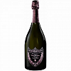 Шампанское Dom Perignon Rose Vintage  Extra Brut   Дом Периньон Розе Винтаж Экстра Брют    со светящейся этикеткой   2006 750 мл  12,5%