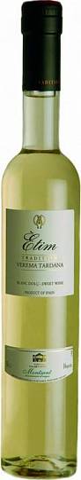 Вино Etim  Tradition Verema Tardana  Montsant DO   500 мл